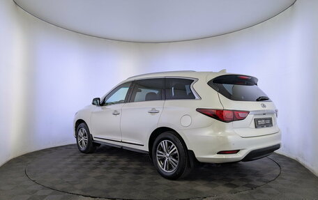 Infiniti QX60 I рестайлинг, 2016 год, 1 990 000 рублей, 7 фотография