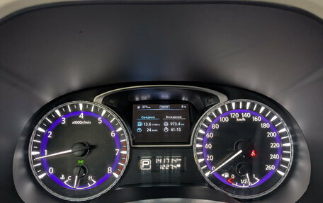 Infiniti QX60 I рестайлинг, 2016 год, 1 990 000 рублей, 13 фотография