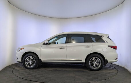 Infiniti QX60 I рестайлинг, 2016 год, 1 990 000 рублей, 8 фотография