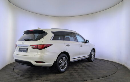 Infiniti QX60 I рестайлинг, 2016 год, 1 990 000 рублей, 5 фотография