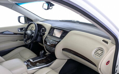 Infiniti QX60 I рестайлинг, 2016 год, 1 990 000 рублей, 11 фотография