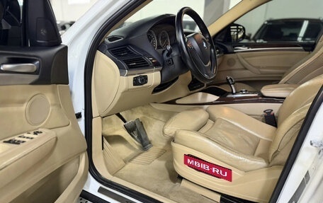 BMW X6, 2009 год, 1 550 000 рублей, 10 фотография