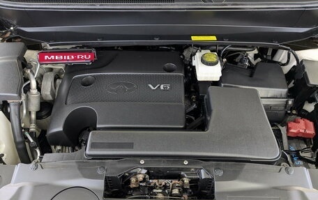 Infiniti QX60 I рестайлинг, 2016 год, 1 990 000 рублей, 9 фотография