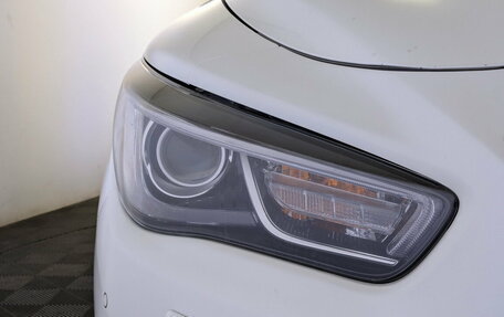 Infiniti QX60 I рестайлинг, 2016 год, 1 990 000 рублей, 17 фотография