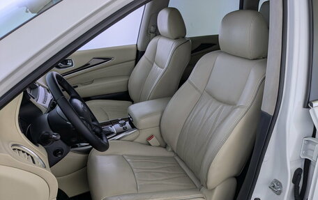 Infiniti QX60 I рестайлинг, 2016 год, 1 990 000 рублей, 21 фотография