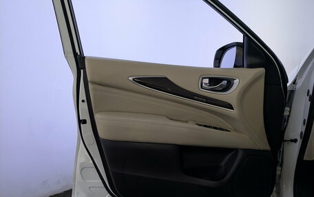 Infiniti QX60 I рестайлинг, 2016 год, 1 990 000 рублей, 19 фотография