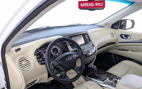 Infiniti QX60 I рестайлинг, 2016 год, 1 990 000 рублей, 16 фотография