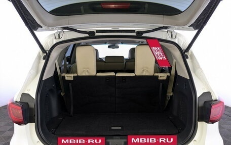 Infiniti QX60 I рестайлинг, 2016 год, 1 990 000 рублей, 27 фотография