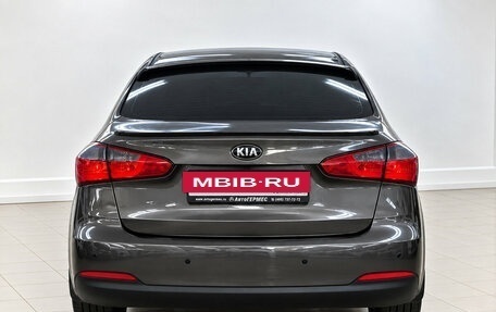 KIA Cerato III, 2016 год, 1 095 000 рублей, 3 фотография