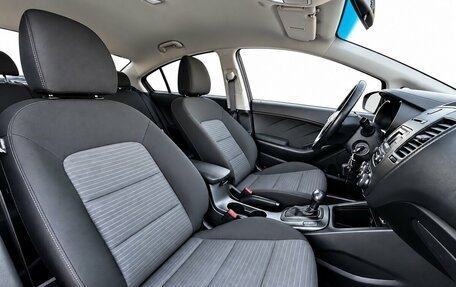KIA Cerato III, 2016 год, 1 095 000 рублей, 14 фотография