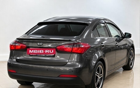 KIA Cerato III, 2016 год, 1 095 000 рублей, 4 фотография