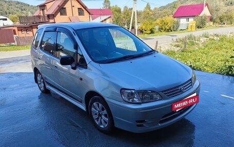 Toyota Corolla Spacio II, 2000 год, 300 000 рублей, 6 фотография