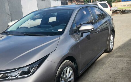 Toyota Corolla, 2021 год, 1 580 000 рублей, 1 фотография