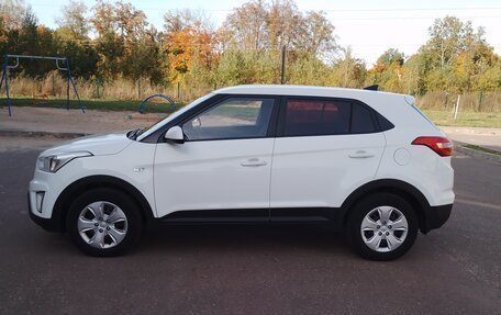 Hyundai Creta I рестайлинг, 2018 год, 1 850 000 рублей, 1 фотография