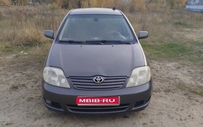 Toyota Corolla, 2004 год, 600 000 рублей, 1 фотография