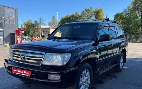 Toyota Land Cruiser 100 рестайлинг 2, 2005 год, 2 430 000 рублей, 1 фотография