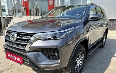 Toyota Fortuner II, 2023 год, 1 фотография