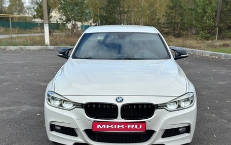 BMW 3 серия, 2016 год, 2 280 000 рублей, 1 фотография