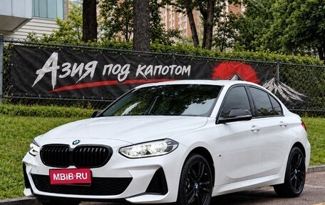 BMW 1 серия, 2022 год, 1 765 000 рублей, 1 фотография