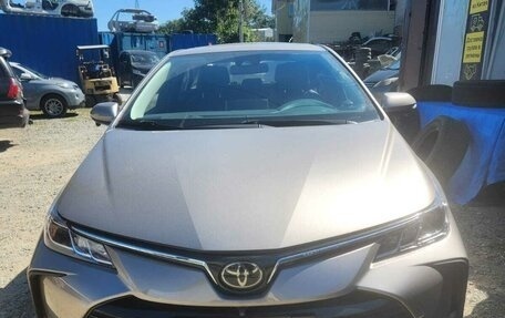 Toyota Corolla, 2021 год, 1 580 000 рублей, 3 фотография