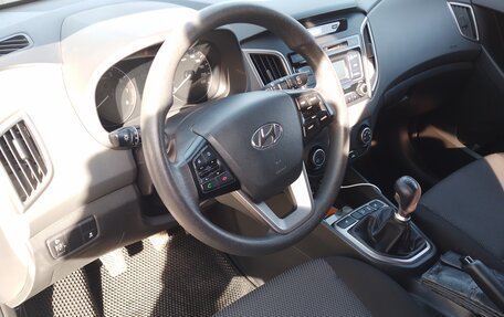 Hyundai Creta I рестайлинг, 2018 год, 1 850 000 рублей, 6 фотография