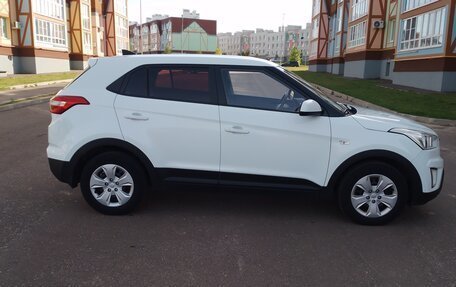 Hyundai Creta I рестайлинг, 2018 год, 1 850 000 рублей, 3 фотография