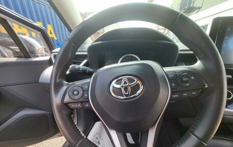 Toyota Corolla, 2021 год, 1 580 000 рублей, 8 фотография