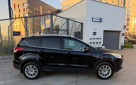 Ford Kuga III, 2016 год, 1 330 000 рублей, 4 фотография