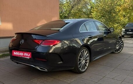 Mercedes-Benz CLS, 2019 год, 6 600 000 рублей, 5 фотография