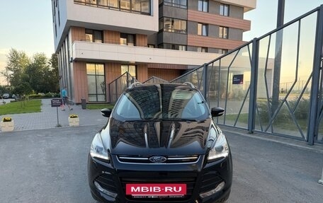 Ford Kuga III, 2016 год, 1 330 000 рублей, 3 фотография