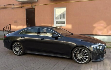Mercedes-Benz CLS, 2019 год, 6 600 000 рублей, 8 фотография