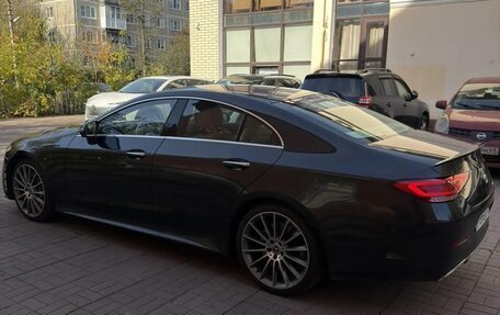Mercedes-Benz CLS, 2019 год, 6 600 000 рублей, 9 фотография