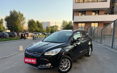 Ford Kuga III, 2016 год, 1 330 000 рублей, 2 фотография