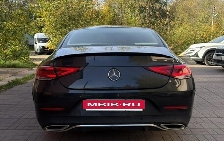 Mercedes-Benz CLS, 2019 год, 6 600 000 рублей, 7 фотография