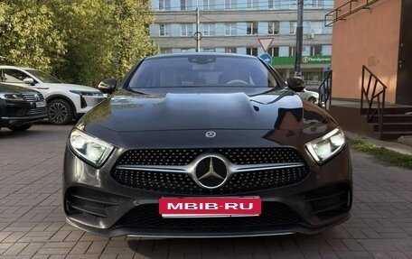 Mercedes-Benz CLS, 2019 год, 6 600 000 рублей, 6 фотография