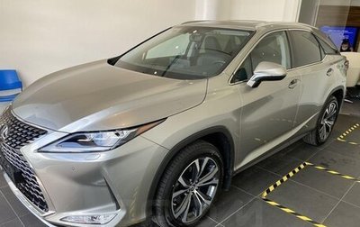 Lexus RX IV рестайлинг, 2020 год, 5 900 000 рублей, 1 фотография