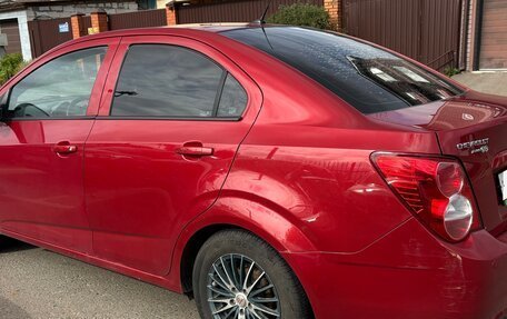 Chevrolet Aveo III, 2012 год, 550 000 рублей, 4 фотография