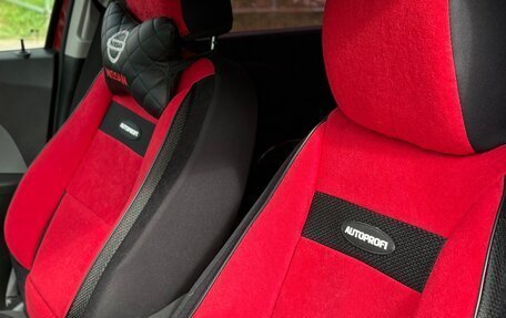 Chevrolet Aveo III, 2012 год, 550 000 рублей, 8 фотография