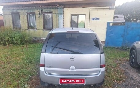 Opel Meriva, 2008 год, 290 000 рублей, 1 фотография