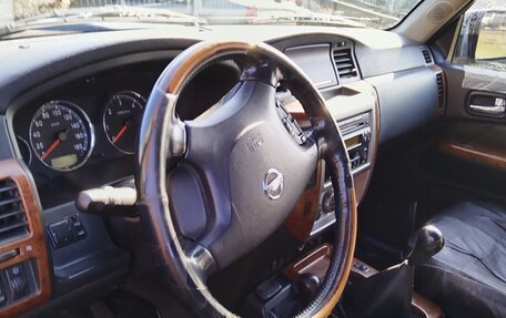 Nissan Patrol, 2008 год, 1 800 030 рублей, 3 фотография