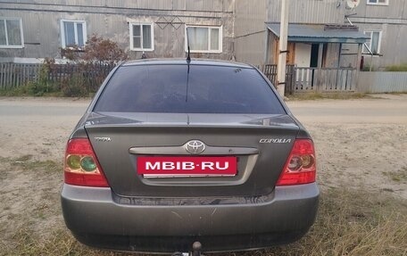 Toyota Corolla, 2004 год, 600 000 рублей, 2 фотография