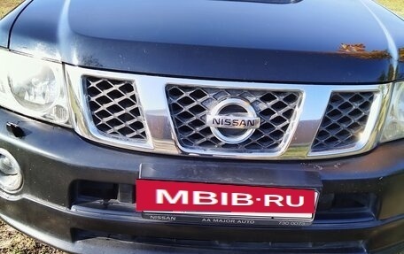 Nissan Patrol, 2008 год, 1 800 030 рублей, 2 фотография