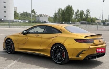 Mercedes-Benz S-Класс AMG, 2014 год, 6 300 000 рублей, 4 фотография