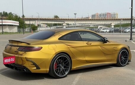 Mercedes-Benz S-Класс AMG, 2014 год, 6 300 000 рублей, 6 фотография
