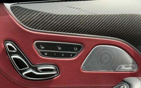 Mercedes-Benz S-Класс AMG, 2014 год, 6 300 000 рублей, 14 фотография