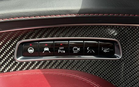 Mercedes-Benz S-Класс AMG, 2014 год, 6 300 000 рублей, 16 фотография