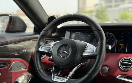 Mercedes-Benz S-Класс AMG, 2014 год, 6 300 000 рублей, 20 фотография