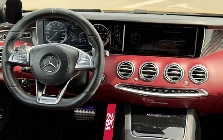 Mercedes-Benz S-Класс AMG, 2014 год, 6 300 000 рублей, 19 фотография