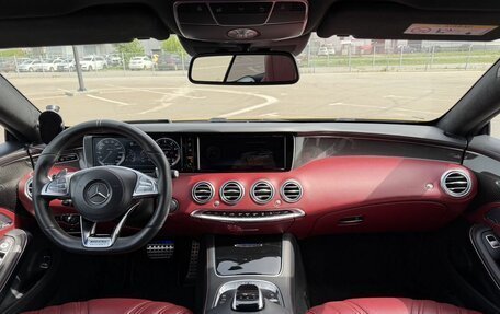 Mercedes-Benz S-Класс AMG, 2014 год, 6 300 000 рублей, 29 фотография