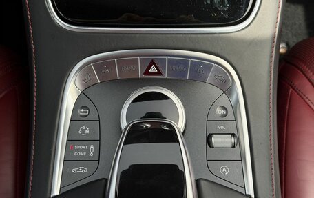 Mercedes-Benz S-Класс AMG, 2014 год, 6 300 000 рублей, 28 фотография